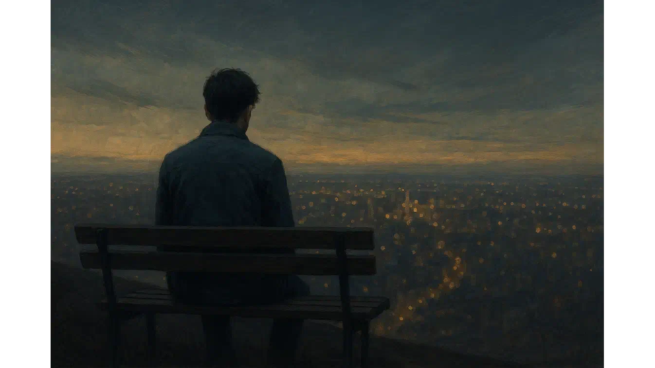 Vignette de La solitude des lucides